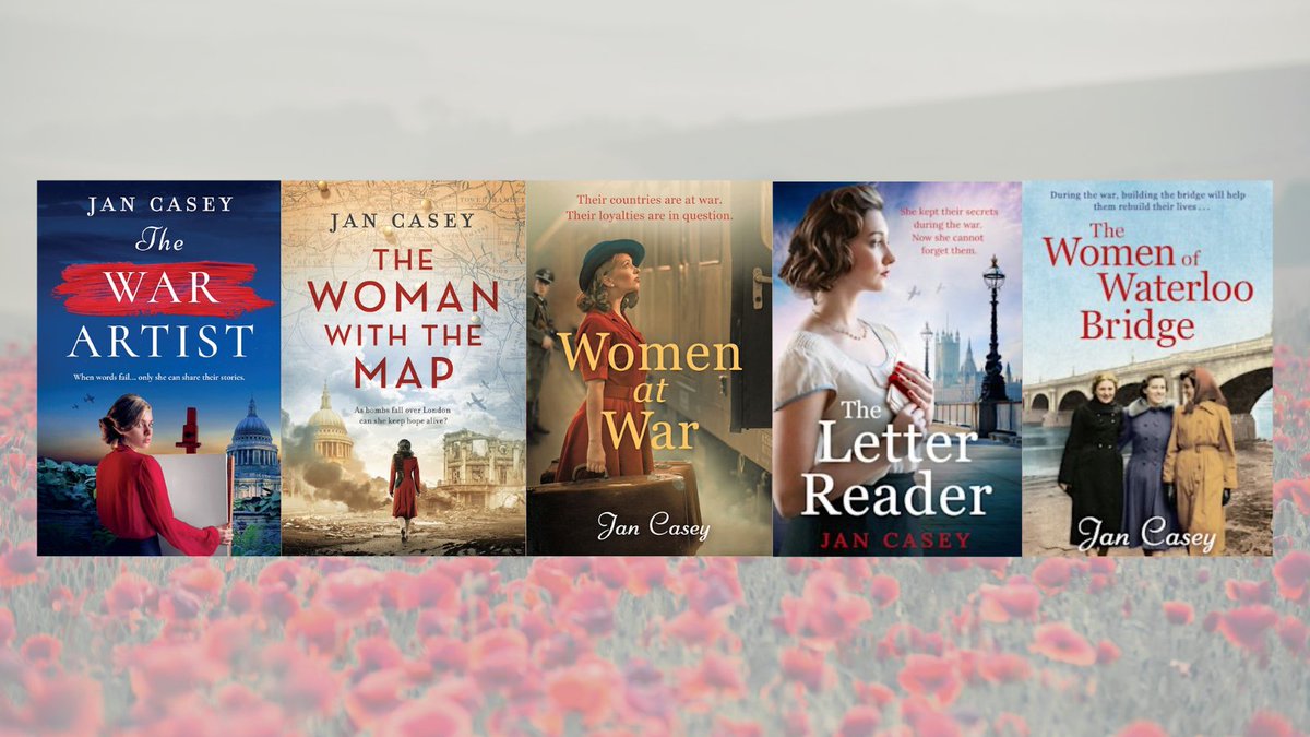 AriaFiction's tweet photo. This week we celebrate VE Day. Not just a historic milestone but a reminder of courage and sacrifice. 

@JanCaseyAuthor explores World War 2 in her collection of compelling historical fiction novels. 

Click here to explore more - https://t.co/2QAzAM4A4I https://t.co/qto99nZ1ro