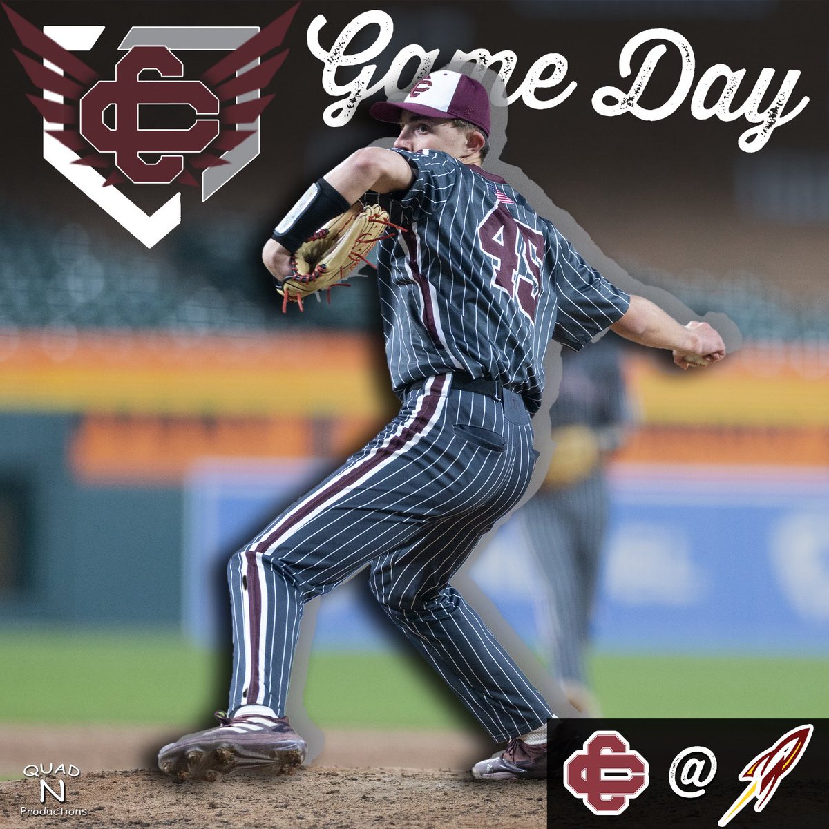 Big Thumb Conference White Division Game Day! #winnerswork #team127
