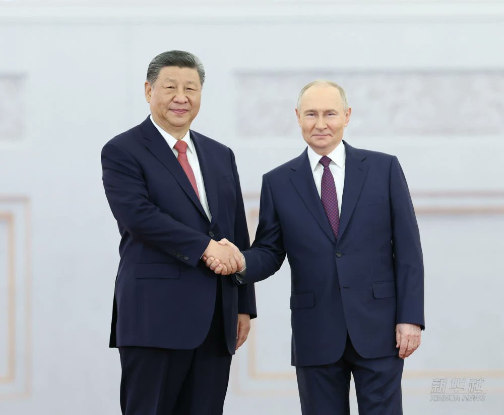 5月7日至10日，习近平主席将对俄罗斯进行国事访问并出席在莫斯科举行的纪念苏联伟大卫国战争胜利80周年庆典。这是习近平担任国家主席以来，第11次到访俄罗斯；也是继2015年出席俄罗斯纪念卫国战争胜利七十周年庆典后，又一次同英雄的俄罗斯人民一道重温历史、缅怀先烈。
