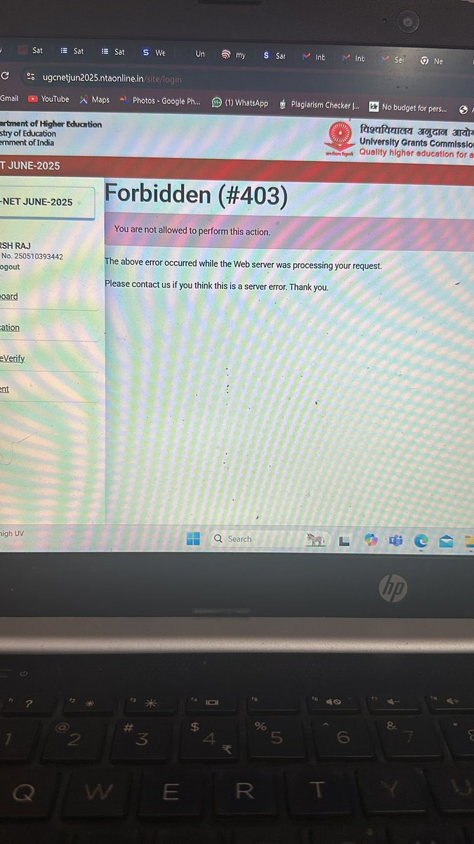 Harsh Raj tweet media