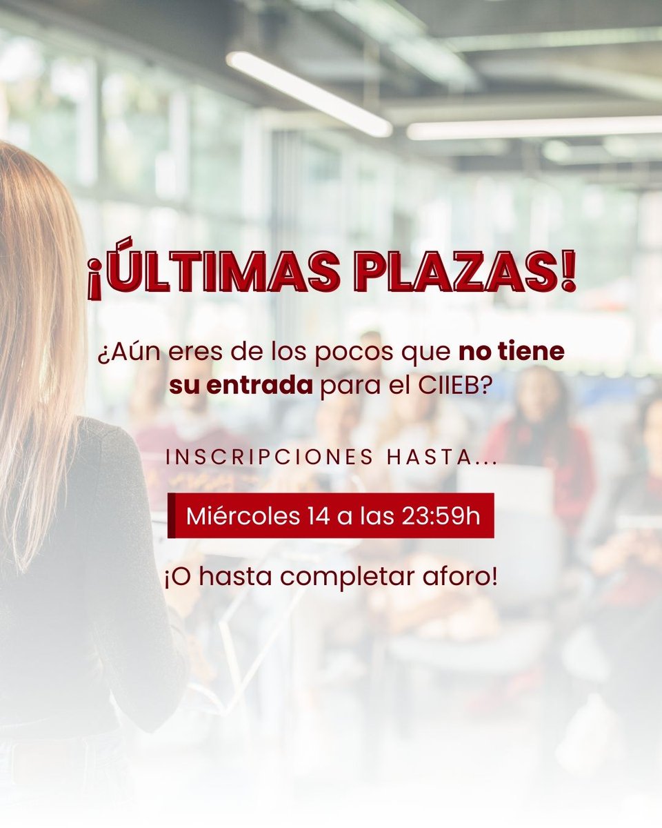 CIIEB2025 tweet media