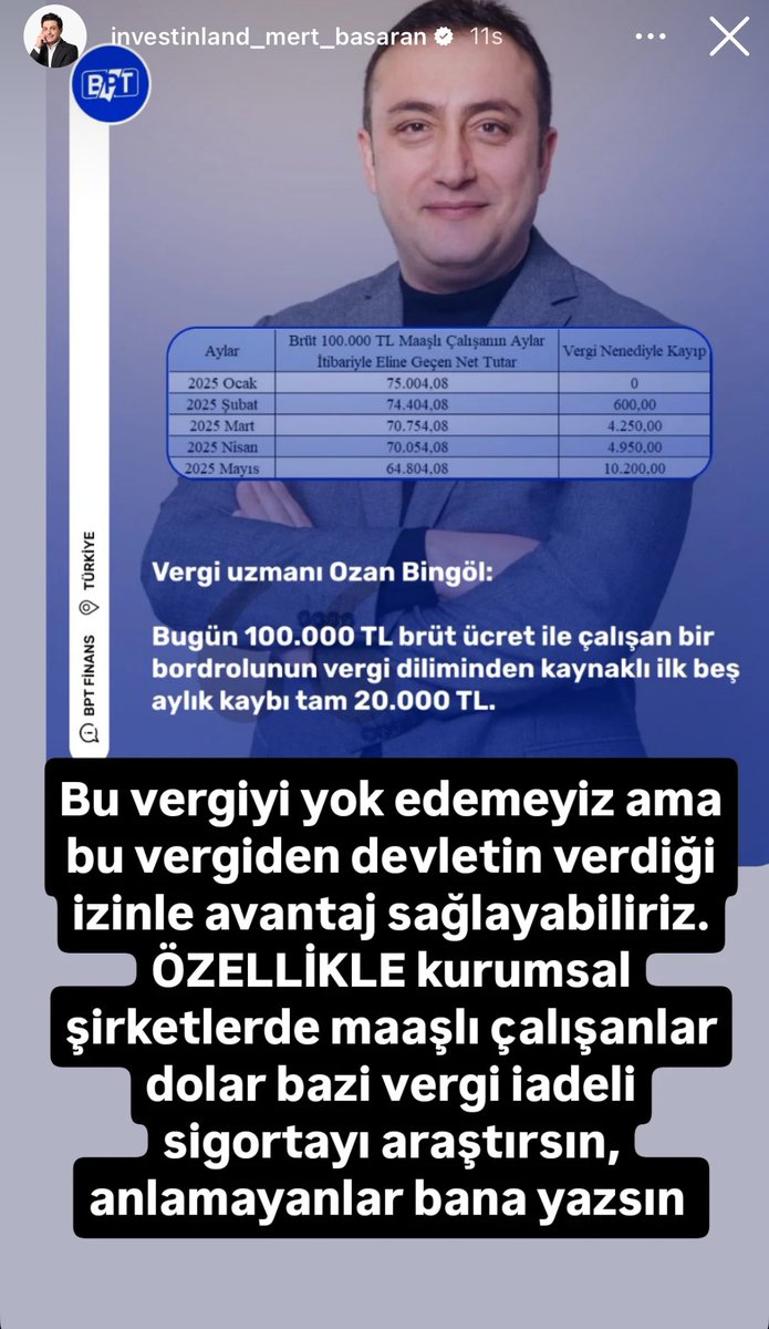 BesveHayat (@besvehayat) on Twitter photo <a href="/MertBasaran_inv/">Mert Başaran</a>
Vergiden avantaj sağlayarak iade alarak ve döviz bazlı bir hayat sigortası yapmak için iletişime geçebilirsiniz!!! <a href="/MertBasaran_inv/">Mert Başaran</a>
Vergiden avantaj sağlayarak iade alarak ve döviz bazlı bir hayat sigortası yapmak için iletişime geçebilirsiniz!!!