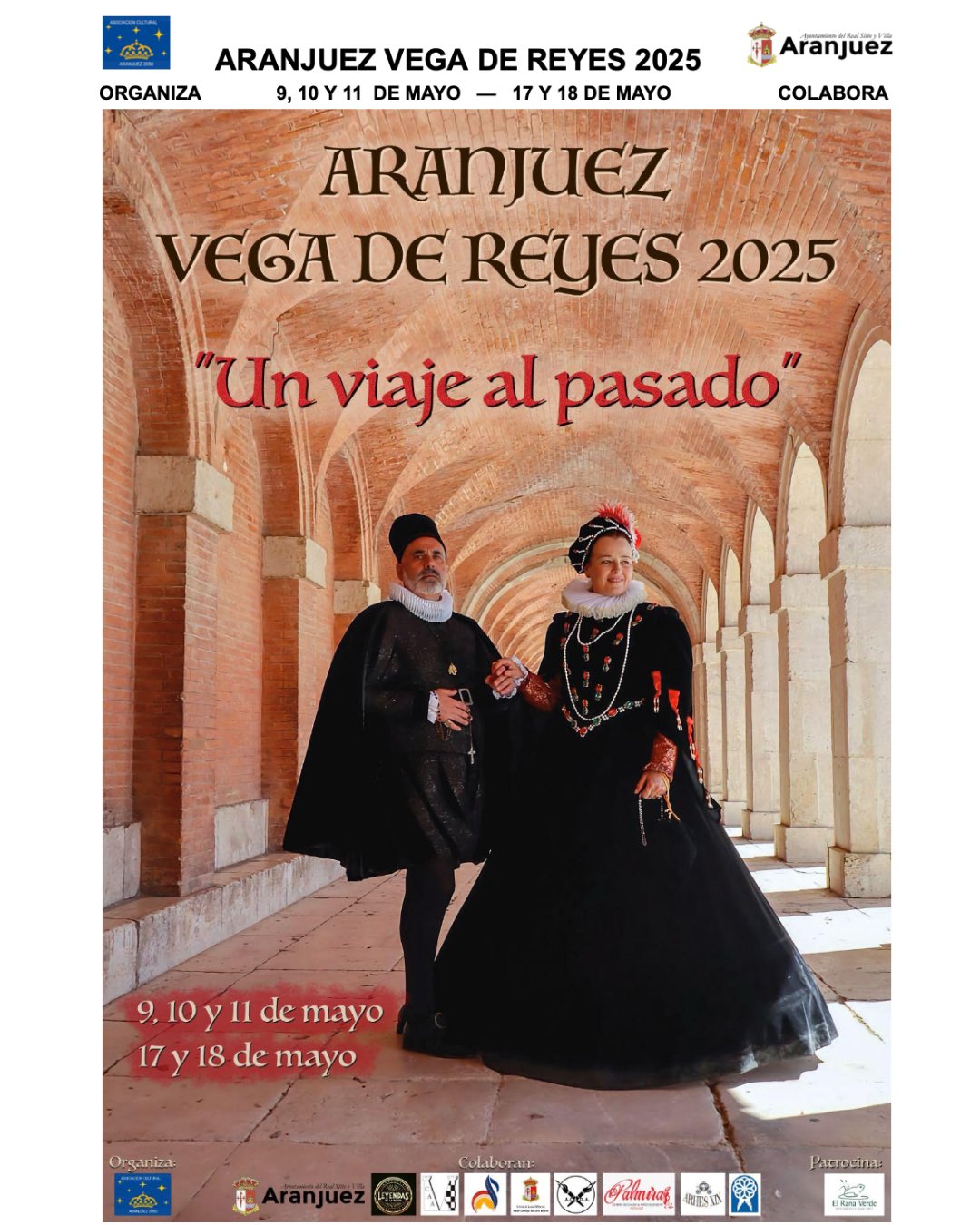 Foto cedida por Ayuntamiento de Aranjuez