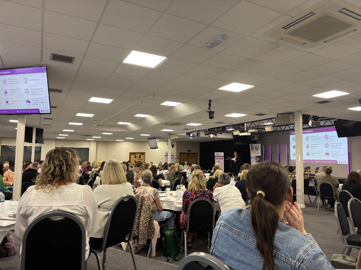 botting_nikki's tweet image. Delighted to be here in #Manchester at the #iHVEBP2025 conference talking with health visitors about @BICYCLE_Study - our study on babies born in lockdowns. If you are here, please come and talk to us!  #healthvisitors #heathvisiting