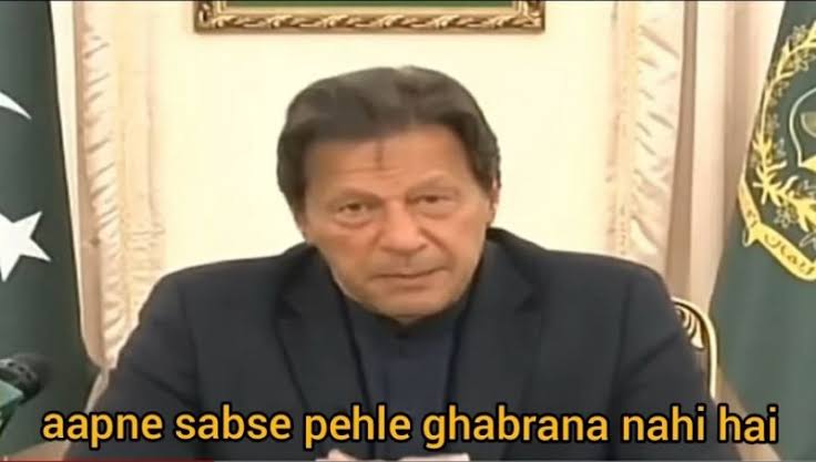 Alert 🚨 - Big News coming soon..!!!

Aapne ghabrana nahi hai porki.

#IndiaPakistanWar #OperationSindoor #IndianArmy #IndiaPakistanTensions #PahalgamTerroristAttack #terrorstatepakistan