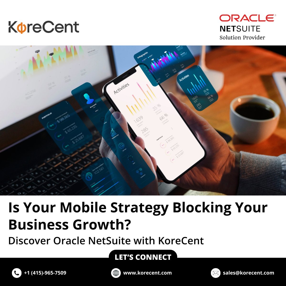 KorecentS's tweet image. 𝗦𝘁𝗿𝗲𝗮𝗺𝗹𝗶𝗻𝗲 𝗬𝗼𝘂𝗿 𝗢𝗽𝗲𝗿𝗮𝘁𝗶𝗼𝗻𝘀 𝘄𝗶𝘁𝗵 𝗡𝗲𝘁𝗦𝘂𝗶𝘁𝗲’𝘀 𝗠𝗼𝗯𝗶𝗹𝗲 𝗔𝗽𝗽
𝗗𝗶𝘀𝗰𝗼𝘃𝗲𝗿 𝗢𝗿𝗮𝗰𝗹𝗲 𝗡𝗲𝘁𝗦𝘂𝗶𝘁𝗲 𝘄𝗶𝘁𝗵 𝗞𝗼𝗿𝗲𝗖𝗲𝗻𝘁

𝗖𝗼𝗻𝘁𝗮𝗰𝘁 𝘂𝘀 – sales@korecent.com

#OracleNetSuite #MobileApp #BusinessOnTheGo #CloudTechnology