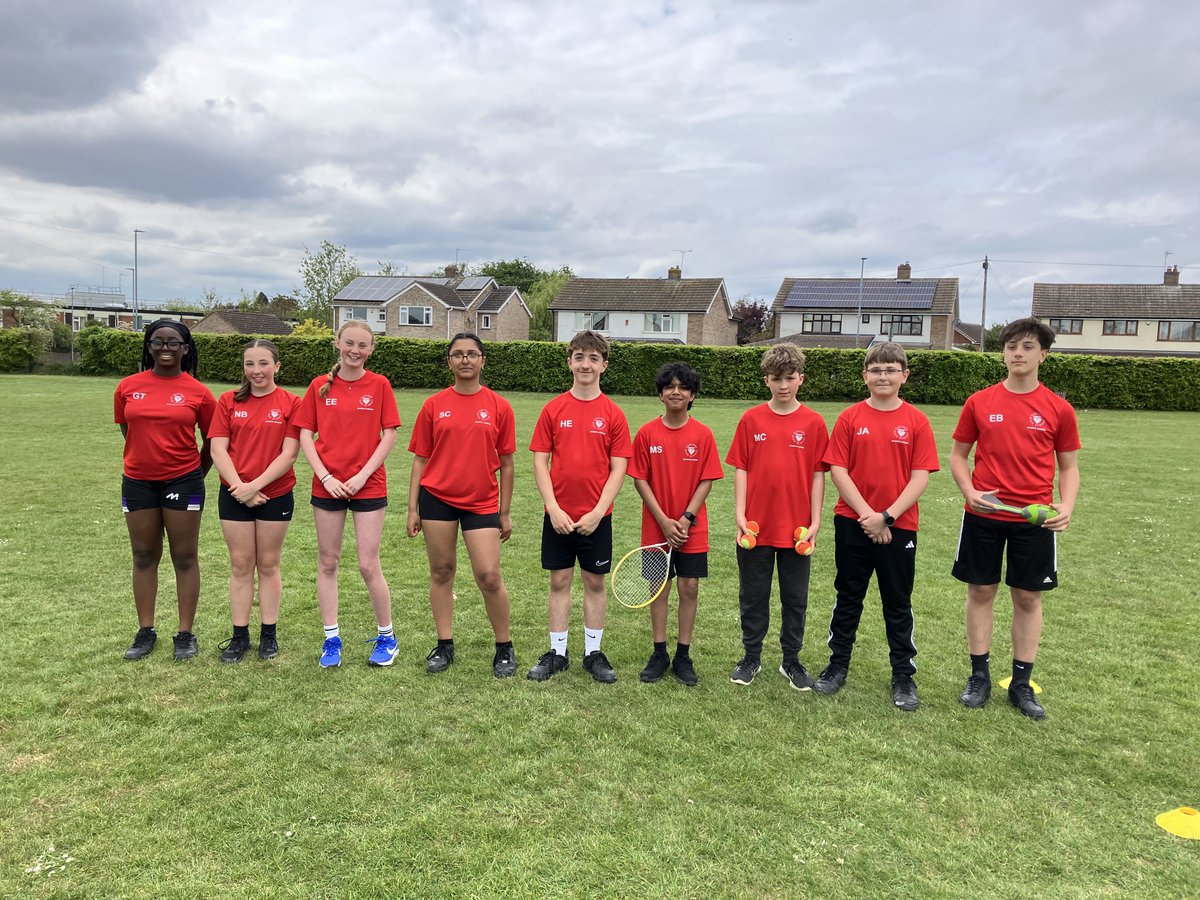LSLSSP (@lslssp) on Twitter photo Well done to our Oadby & Wigston schools that took part in yesterday's Yr 3/4 Multi sports competition. Huge thanks to the <a href="/gartreehigh/">gartreehighschool</a> sports leaders, you all did a fabulous job!
Congratulations to @Launde 📸 All Saints and <a href="/BrocksHill/">Brocks Hill Primary School</a> who won the Spirit of the Games! Well done to our Oadby & Wigston schools that took part in yesterday's Yr 3/4 Multi sports competition. Huge thanks to the <a href="/gartreehigh/">gartreehighschool</a> sports leaders, you all did a fabulous job!
Congratulations to @Launde 📸 All Saints and <a href="/BrocksHill/">Brocks Hill Primary School</a> who won the Spirit of the Games!