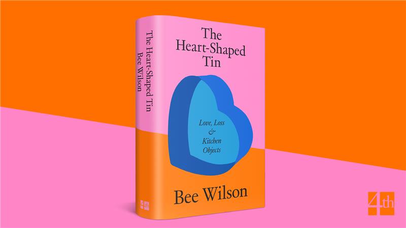 4th Estate Books (@4thestatebooks) on Twitter photo ‘Extraordinary’ <a href="/Telegraph/">The Telegraph</a> ⭐⭐⭐⭐⭐
🥄 Congratulations <a href="/KitchenBee/">Bee Wilson</a> - THE HEART-SHAPED TIN is out today!
This strikingly original account from award-winning food writer Bee Wilson charts how everyday objects take on deeply personal meanings in all our lives. ‘Extraordinary’ <a href="/Telegraph/">The Telegraph</a> ⭐⭐⭐⭐⭐
🥄 Congratulations <a href="/KitchenBee/">Bee Wilson</a> - THE HEART-SHAPED TIN is out today!
This strikingly original account from award-winning food writer Bee Wilson charts how everyday objects take on deeply personal meanings in all our lives.