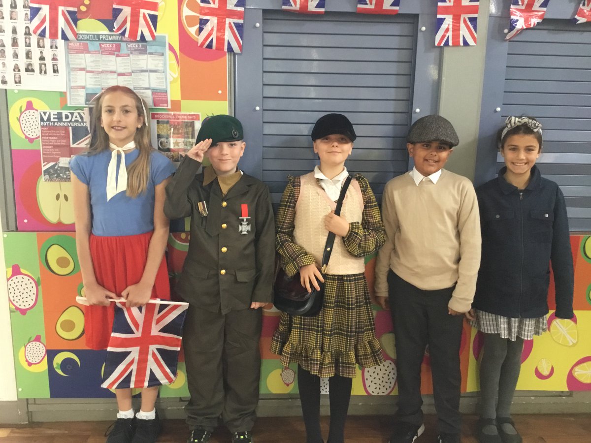 Brocks Hill Primary School (@brockshill) on Twitter photo 🇬🇧8⃣0⃣🇬🇧
We are so impressed by our staff and pupils <a href="/LHTrustLeics/">Lionheart Educational Trust</a> for embracing #VEDay80. Some brilliant costumes on show! Well done all! 🇬🇧8⃣0⃣🇬🇧
We are so impressed by our staff and pupils <a href="/LHTrustLeics/">Lionheart Educational Trust</a> for embracing #VEDay80. Some brilliant costumes on show! Well done all!