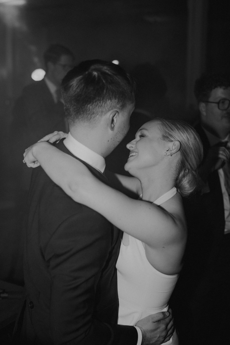 “Mr and Dr” 💍