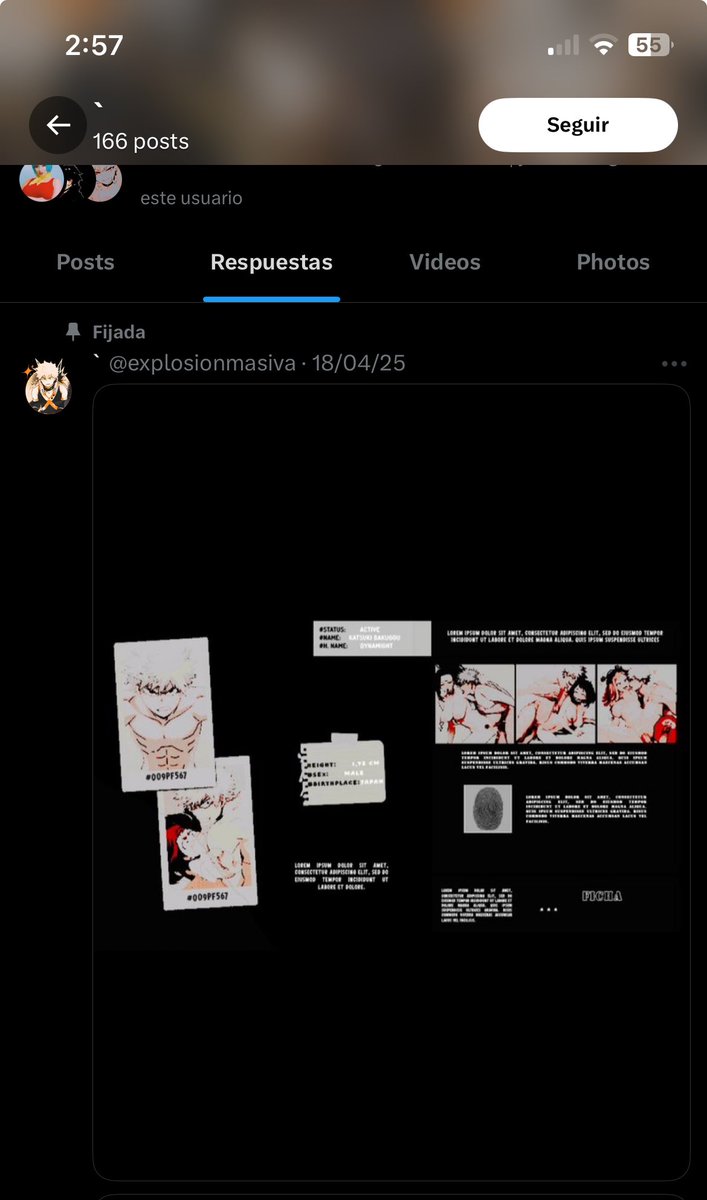 httpdynamight's tweet image. / noooo amigo, robo de edit al toque.
@explosionmasiva