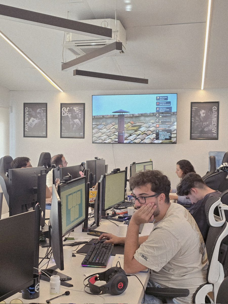 Ángel Quintana tweet media