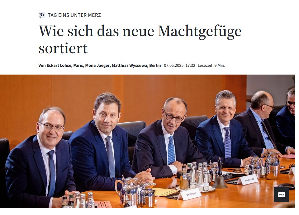 Welche Gesellschaft soll das eigentlich abbilden?