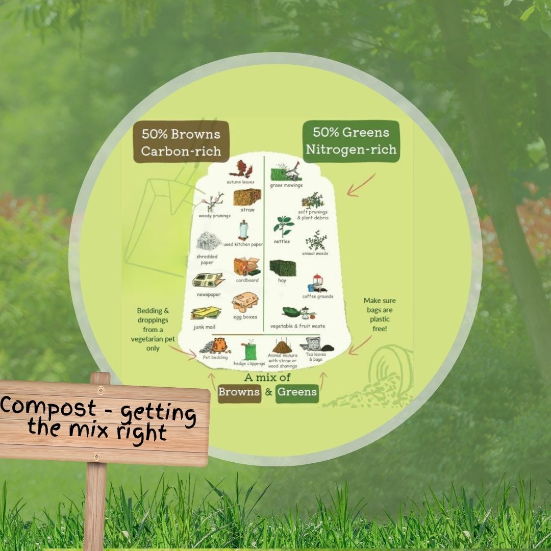 BucksRecycles's tweet image. To get the most of your home compost bin here are some top tips: 
🍃 get a good mix of greens &amp;amp; browns
☀️ your compost heap/bin needs some sun
🌬️ Turning your compost  helps speed up the process 

Find out more top tips here: orlo.uk/0TSy8

#ICAW25 #CompostingAtHome
