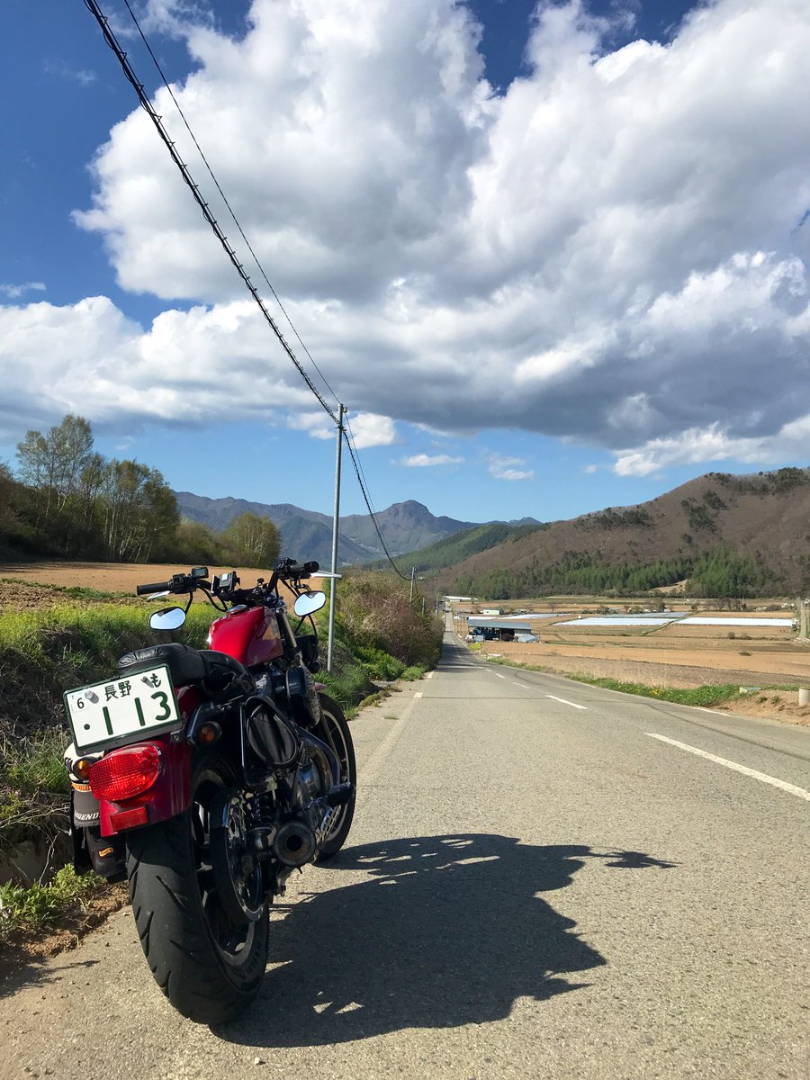 chovitto_son's tweet photo. 今日の真っ直ぐ♪ https://t.co/JzaOLsjLcy