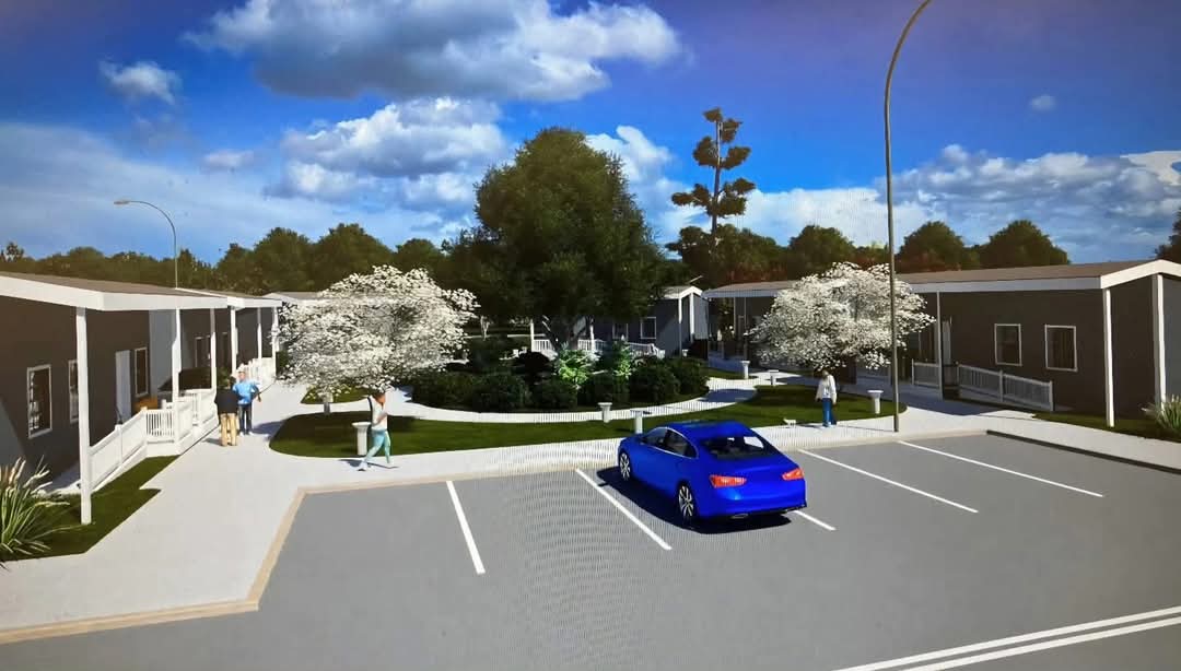 This is a ground ceremony for the <a href="/Tunnel2Towers/">Tunnel to Towers Foundation</a> project in Berkeley NJ and will house homeless military veterans

Love to see the support of those who served our country, "God bless our troops and God bless America!" 🇺🇸

(Info from Jersey Coast Emergency News)