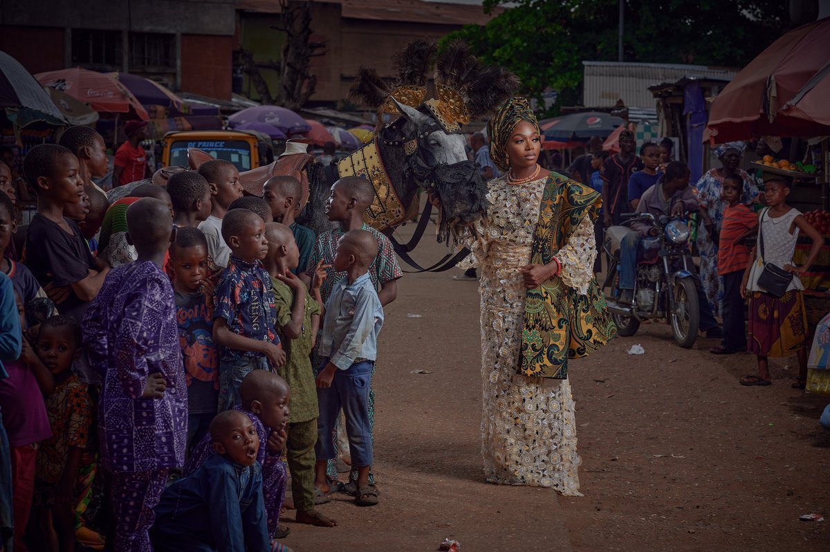 THINK YORUBA FIRST (@thinkyoruba_1st) on Twitter photo These are the best pictures the world has seen in 2025!!!
Credit <a href="/Desile_/">Princess Adesile</a> <a href="/folastag/">Soul Photographer</a> These are the best pictures the world has seen in 2025!!!
Credit <a href="/Desile_/">Princess Adesile</a> <a href="/folastag/">Soul Photographer</a>