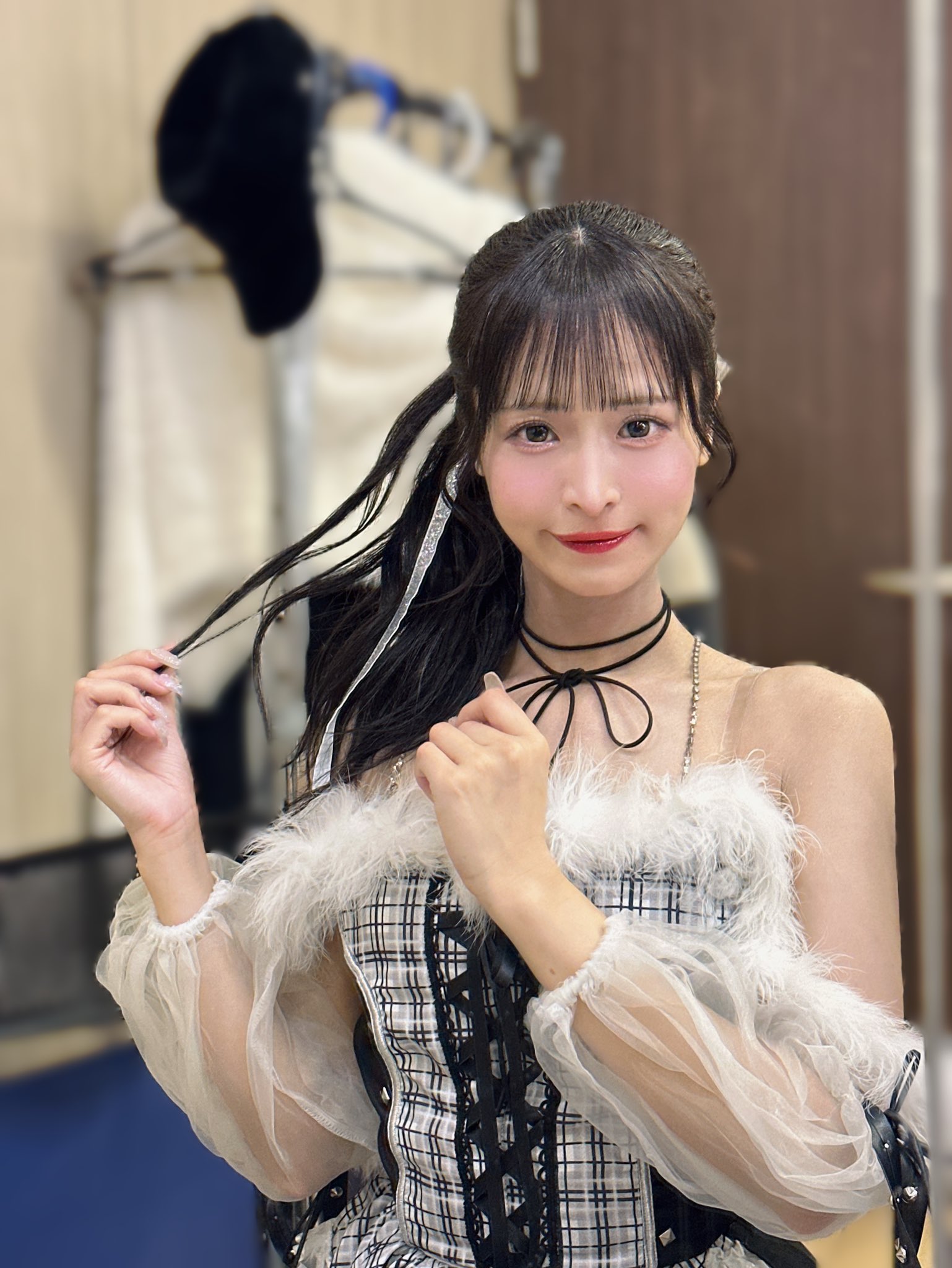清水里香(りかてぃー) (@party_chuuu) / X