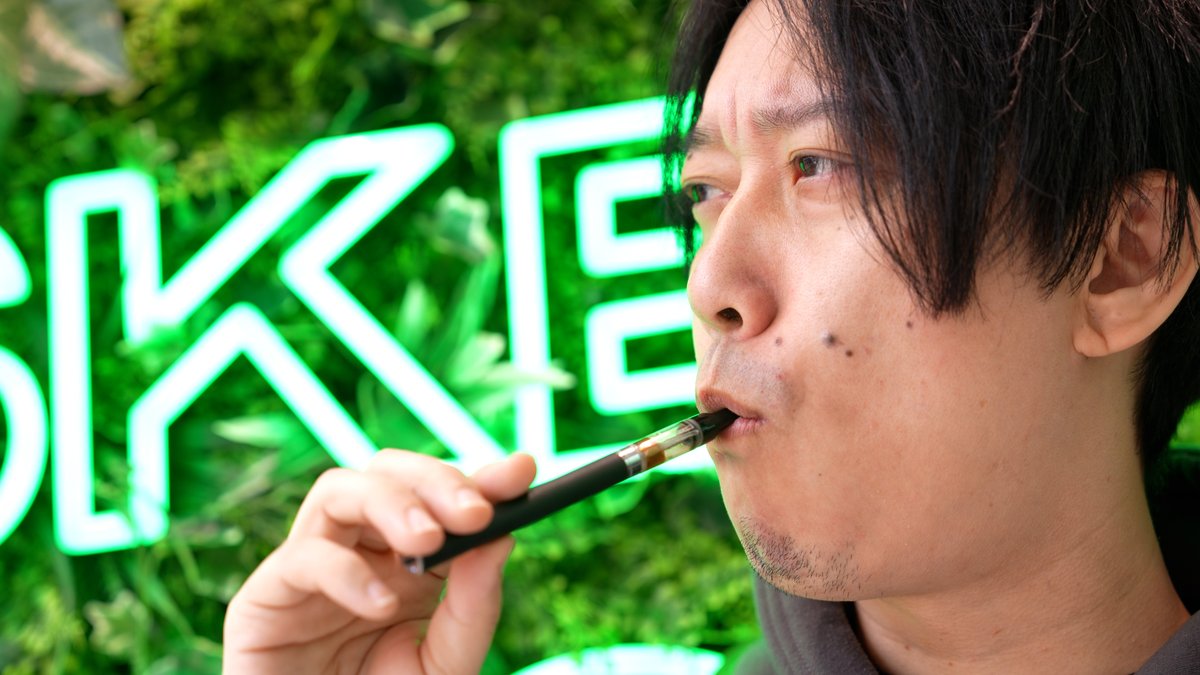 魔神の酒場 3rdシーズンのスポンサーは
CBDベイプの #skew（スキュー）<a href="/cbd_skew/">【公式】skew（スキュー）CBD VAPE</a> さんです
魔神の酒場をご覧の皆様に、スターターキットがお得に購入できるキャンペーンを実施中！
youtu.be/GHWnk5p0oco
#魔神の酒場