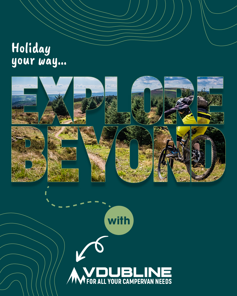 vdubline's tweet image. 🚐✨ Ready for the road trip of a lifetime?
Whether it's coastlines, countryside, or hidden gems you're after – our fully kitted VW campervans are your perfect home on wheels. 🏕️🌄
#Vdubline #CampervanAdventure #ExploreBeyond #VWCamperRental #HolidayYourWay