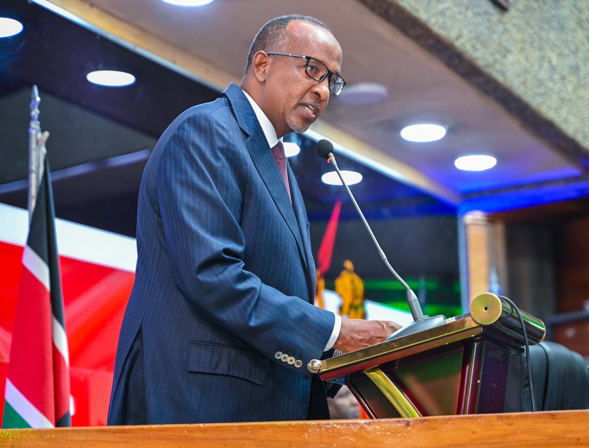 NPHIKenya's tweet photo. 𝙏𝙝𝙚 𝙆𝙉𝙋𝙃𝙄 𝙞𝙨 𝙤𝙛𝙛𝙞𝙘𝙞𝙖𝙡𝙡𝙮 𝙡𝙖𝙪𝙣𝙘𝙝𝙚𝙙

The landmark milestone was presided over by the Health CS Hon Aden Duale at KICC.

The Institute becomes a fully functional,autonomous public health entity with the ability to manage public health functions effectively https://t.co/w0W3NUkr2l