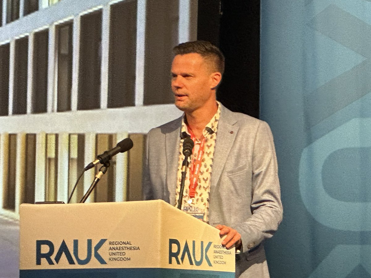 Stefan Van Hooreweghe, MD, EDRA (@svanhooreweghe) on Twitter photo Viva Belgica #RAUK25 <a href="/RegionalAnaesUK/">RA-UK</a> <a href="/matthiasdesmet5/">matthias desmet</a> educating us in Leeds about what RA to choose. <a href="/BelgianBara/">Belgian Association of Regional Anesthesia BARA</a> Viva Belgica #RAUK25 <a href="/RegionalAnaesUK/">RA-UK</a> <a href="/matthiasdesmet5/">matthias desmet</a> educating us in Leeds about what RA to choose. <a href="/BelgianBara/">Belgian Association of Regional Anesthesia BARA</a>