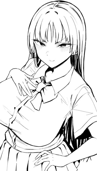 明日投稿する漫画のキャラです。

よろしくお願いします🙇 