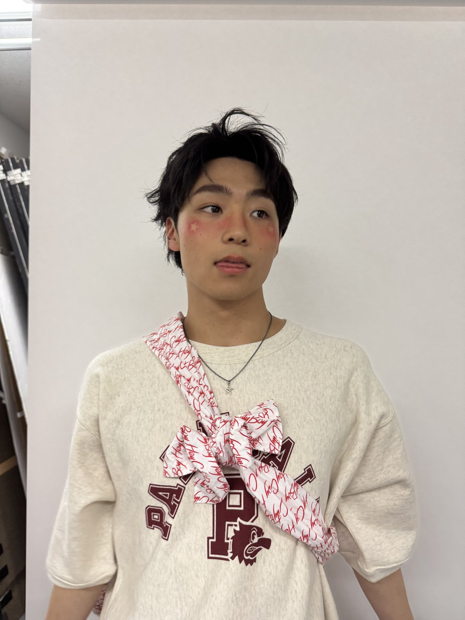 八村倫太郎 on X: 