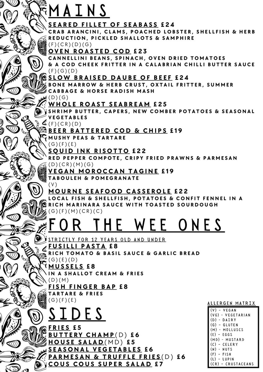 MourneSeafoodBelfast tweet media