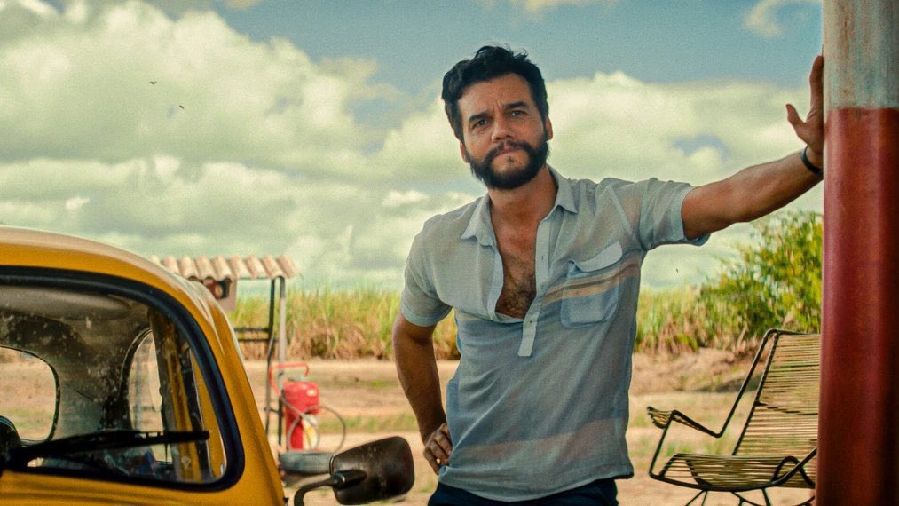 New look at Wagner Moura in Kleber Mendonça Filho's 'THE SECRET AGENT.’

Premiering at the 2025 Cannes Film Festival.