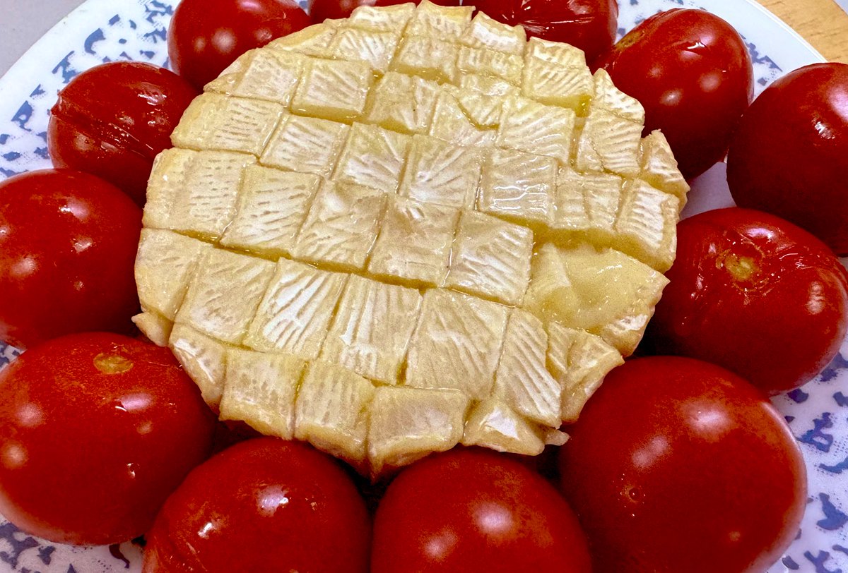 🧀🍅ของว่างยามบ่าย🥰