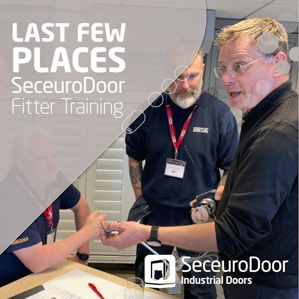 Join us at SWS HQ on 20th &amp; 21st May for SeceuroDoor installationtraining! 

▶️ Overview of product range  
▶️ EVO installation training  
▶️ Industrial tips &amp; tricks  
▶️ Guest trainer from GfA  
▶️ Troubleshooting

👉 Limited spaces available — contact us to secure yours!