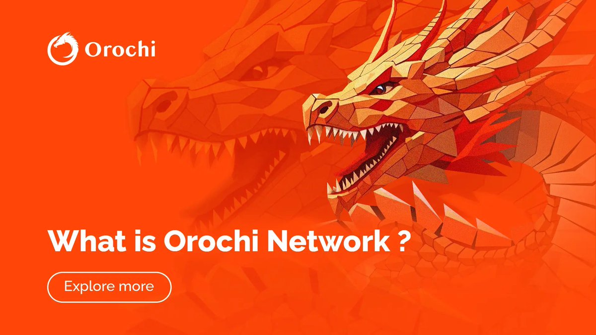 howyoochain's tweet image. 1.Orochi Network Raises $12M for Web3 Data Management, Backed by Ethereum Foundation! They&apos;re revolutionizing secure &amp;amp; scalable data solutions across industries, from Web3 to Web2, with Zero-Knowledge Proofs, encryption &amp;amp; 49+ chain partnerships! #OrochiNetwork #Web3 #DataManage