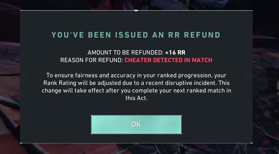 5th ban in 1 day.