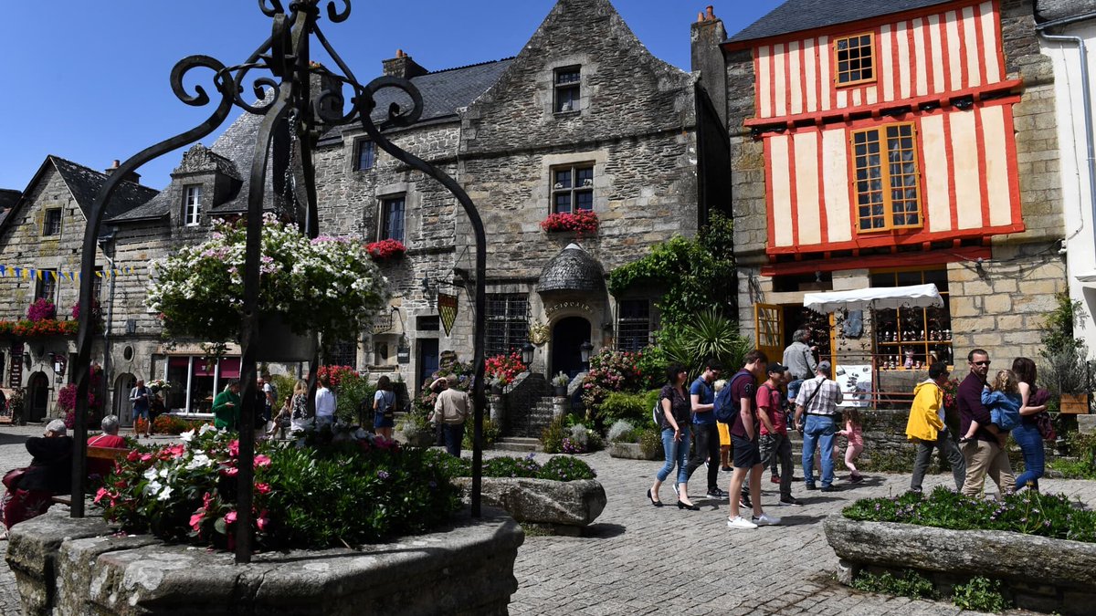 Soleil, orages et hausse des températures: à quoi faut-il s'attendre pour la météo de ce pont du 8-Mai?
l.bfmtv.com/eSvP