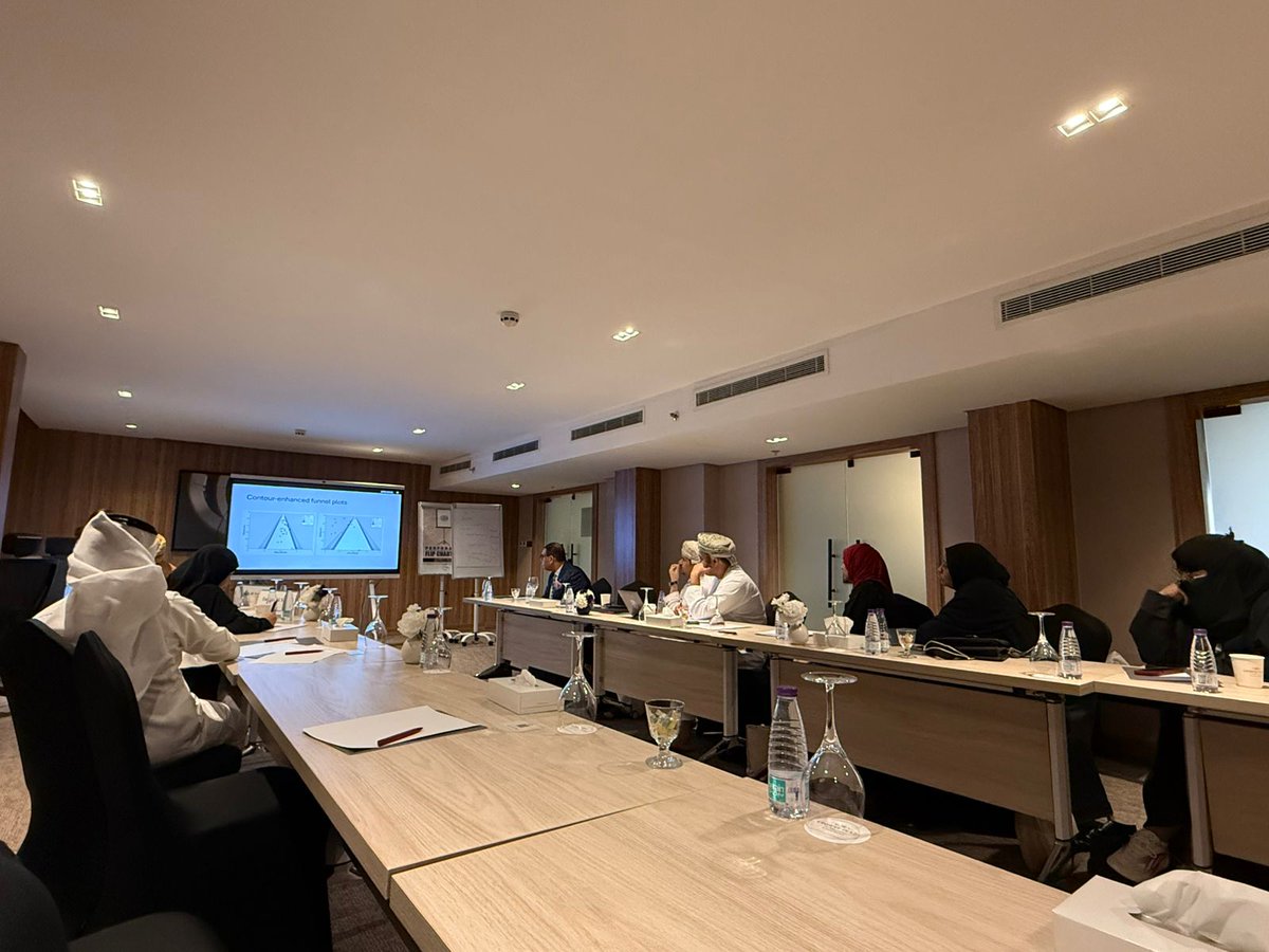 Day 2 Begins!
We’re back for another day of insightful discussions on Evidence-Based Decision-Making for Influenza Vaccines. Today’s focus: diving deeper into data analysis and policy implementation.
#MENA_ISN #Influenza #VaccinePolicy #Grade #EvidenceBasedPractice #PublicHealth