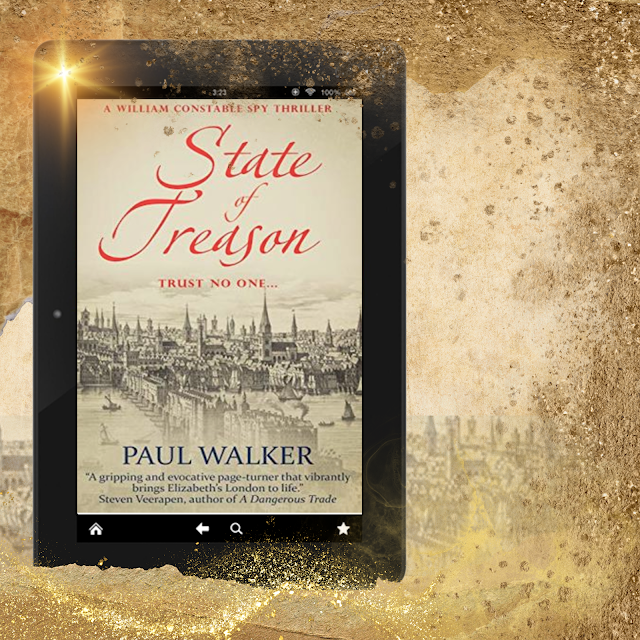 Yarde Book Reviews & Book Promotion (@maryanneyarde) on Twitter photo ❀༻ Books Worth Reading ༺❀
✦ * . * State of Treason
(William Constable Spy Thriller series Book 1)
By Paul Walker * . * ✦
maryanneyarde.blogspot.com/2025/05/state-…
#BooksWorthReading #BookOfTheDay #HistoricalFiction #Tudors #Thriller
<a href="/PWalkerauthor/">Paul Walker</a> ❀༻ Books Worth Reading ༺❀
✦ * . * State of Treason
(William Constable Spy Thriller series Book 1)
By Paul Walker * . * ✦
maryanneyarde.blogspot.com/2025/05/state-…
#BooksWorthReading #BookOfTheDay #HistoricalFiction #Tudors #Thriller
<a href="/PWalkerauthor/">Paul Walker</a>