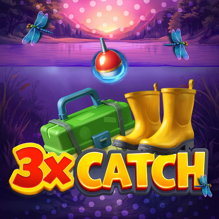 🎣 YEMİNİ AT, BÜYÜK KAZANCI YAKALA! 🎣
Sadece RAMENBET’te bulunan 3x CATCH ile gölde değil, kazançlarda da büyük balıkları yakalama zamanı! 🐟💰

🎯 Özel tasarımı ve heyecanlı bonuslarıyla seni bekleyen bu oyunla, şansını üçe katla!

🎮cutt.ly/ceLTUg9p 🎮