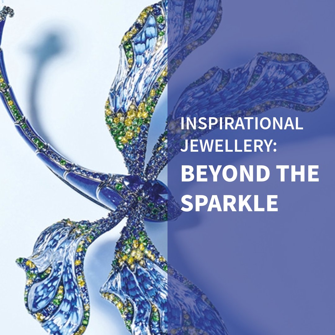 Celebrating 25 years of design innovation and passion for fine jewellery, Hong Kong-based jeweller Ho Siuchong shares his artistic journey and the inspirations behind his creations. bit.ly/43519vB

#JNA #JNAmagazine #JewelleryNet #jewellerydesign #hkdesigner