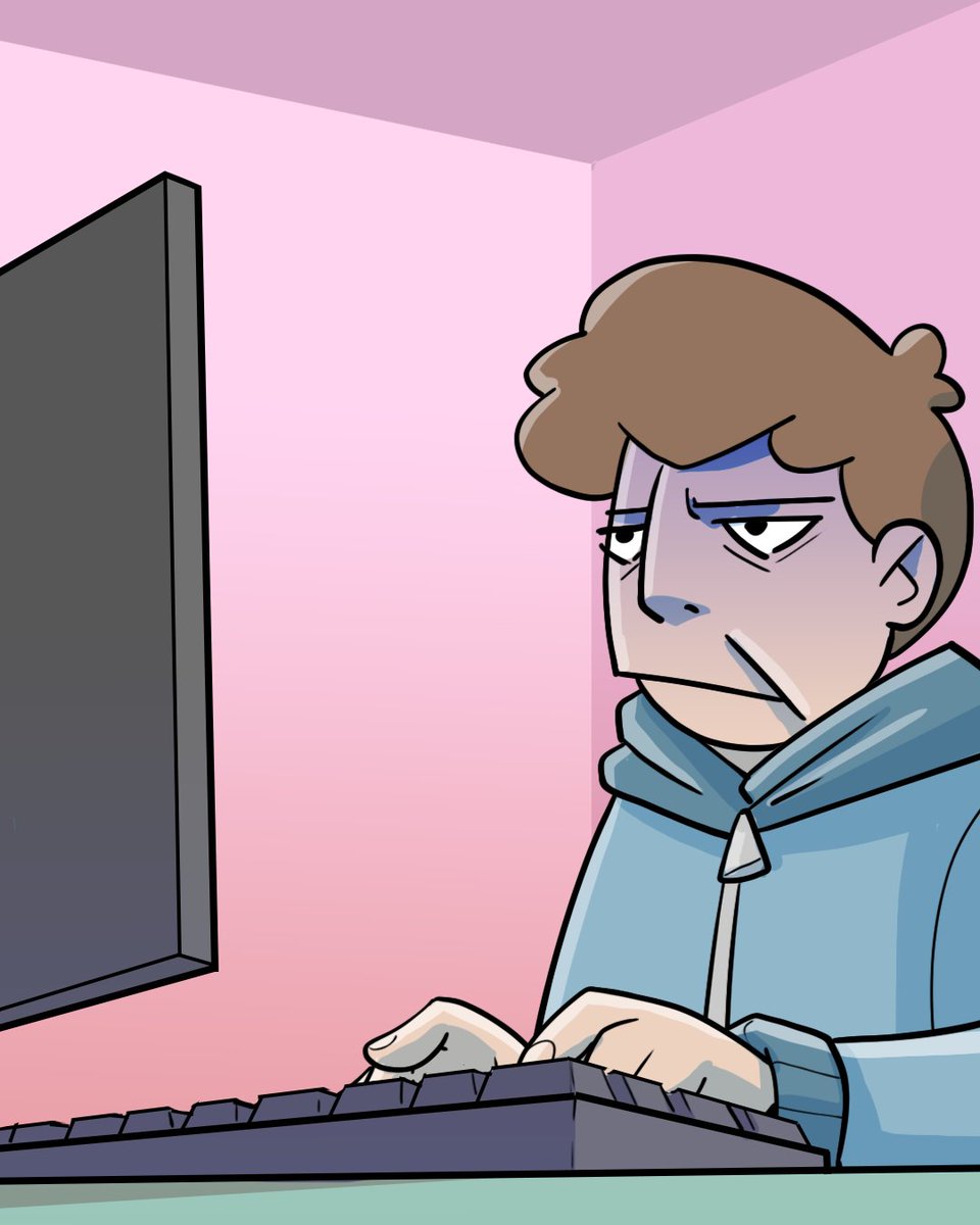 escgoat_studio's tweet photo. "COSAA?! È USCITO IL NOSTRO PRIMO GIOCO?!" 
👉 https://t.co/vMk5XRXyv5

Fumetto scritto e disegnato da @mariannagiacomelli

#DevilFortuneTelling #ESCGOAT #gamedev #comicstrip #indiegame #itchio #webcomic #manga #bandedessinée #fumetti https://t.co/8vrzrgX4Sk