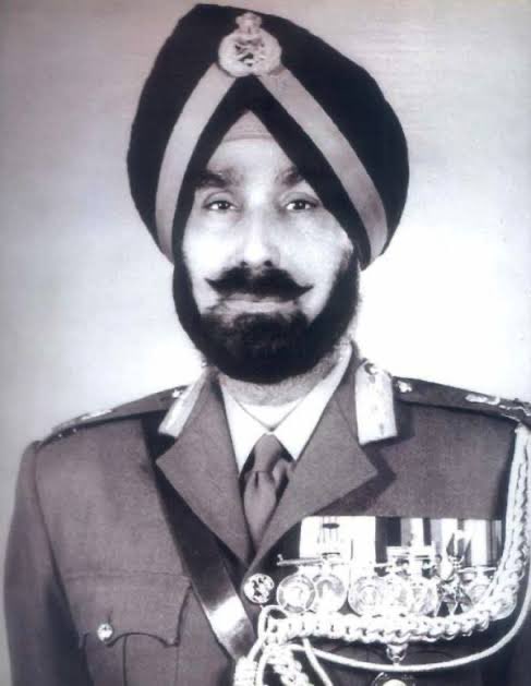 Lieutenant General Harbaksh Singh was the Western Army commander during the 1965 war  who saved Historical religious Sikh city of Amritsar and Tarn Taran from  falling into the hands of Pakistan During 1965 war 🔥🔥🔥  #IndiaPakistanWar #IndianArmy
