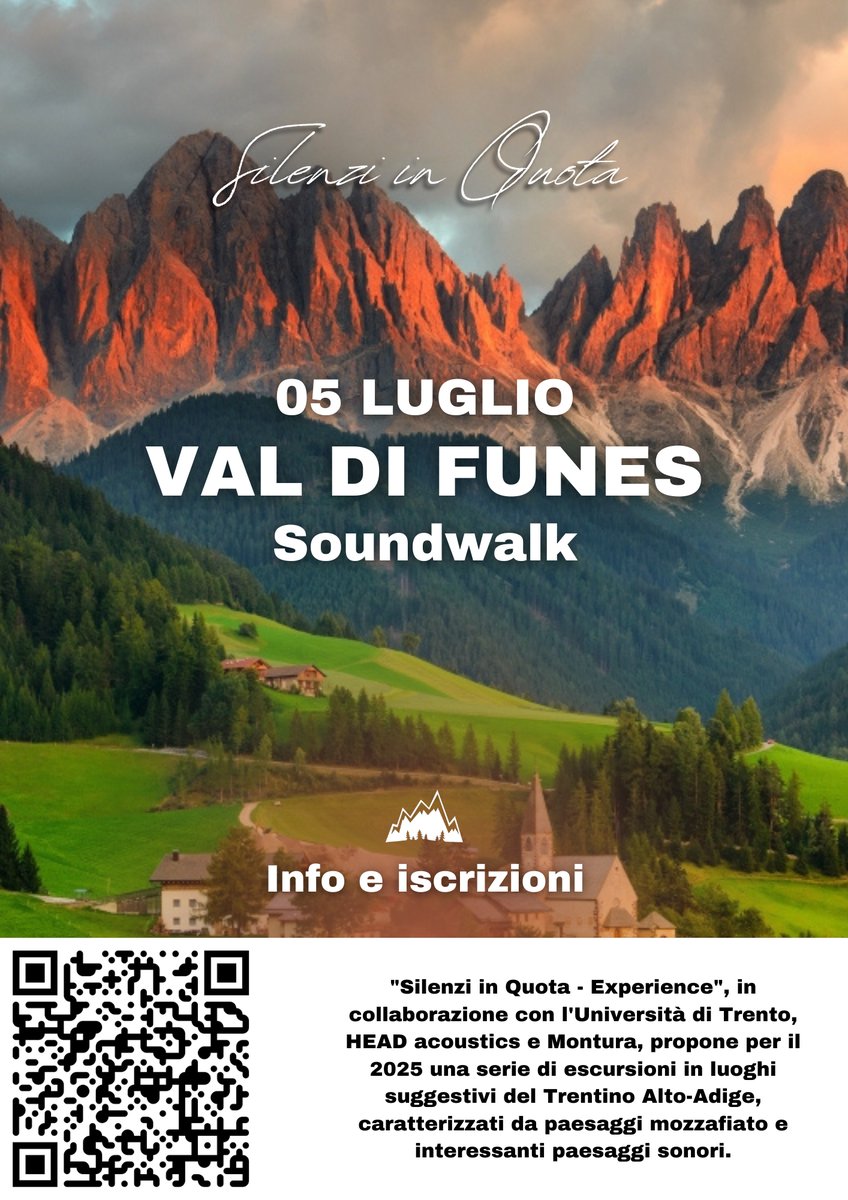 Silenzi in Quota tweet media