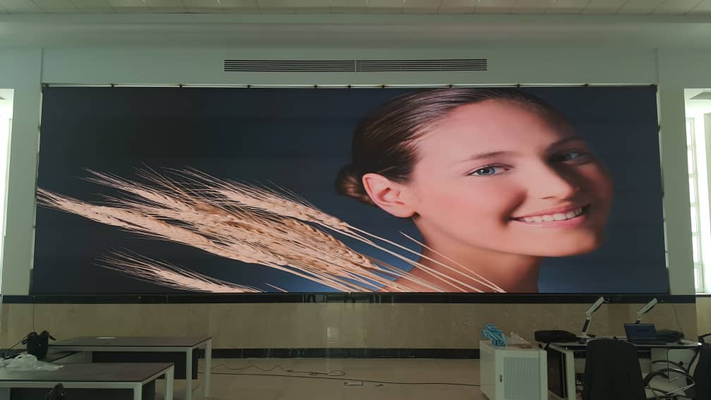 albert_User2025's tweet image. new indoor fixed LED screen project in Iran, pixel pitch P1.53, high resolution, welcome to inquire for more details #indoorleddisplay #highresolution #ledvideowall