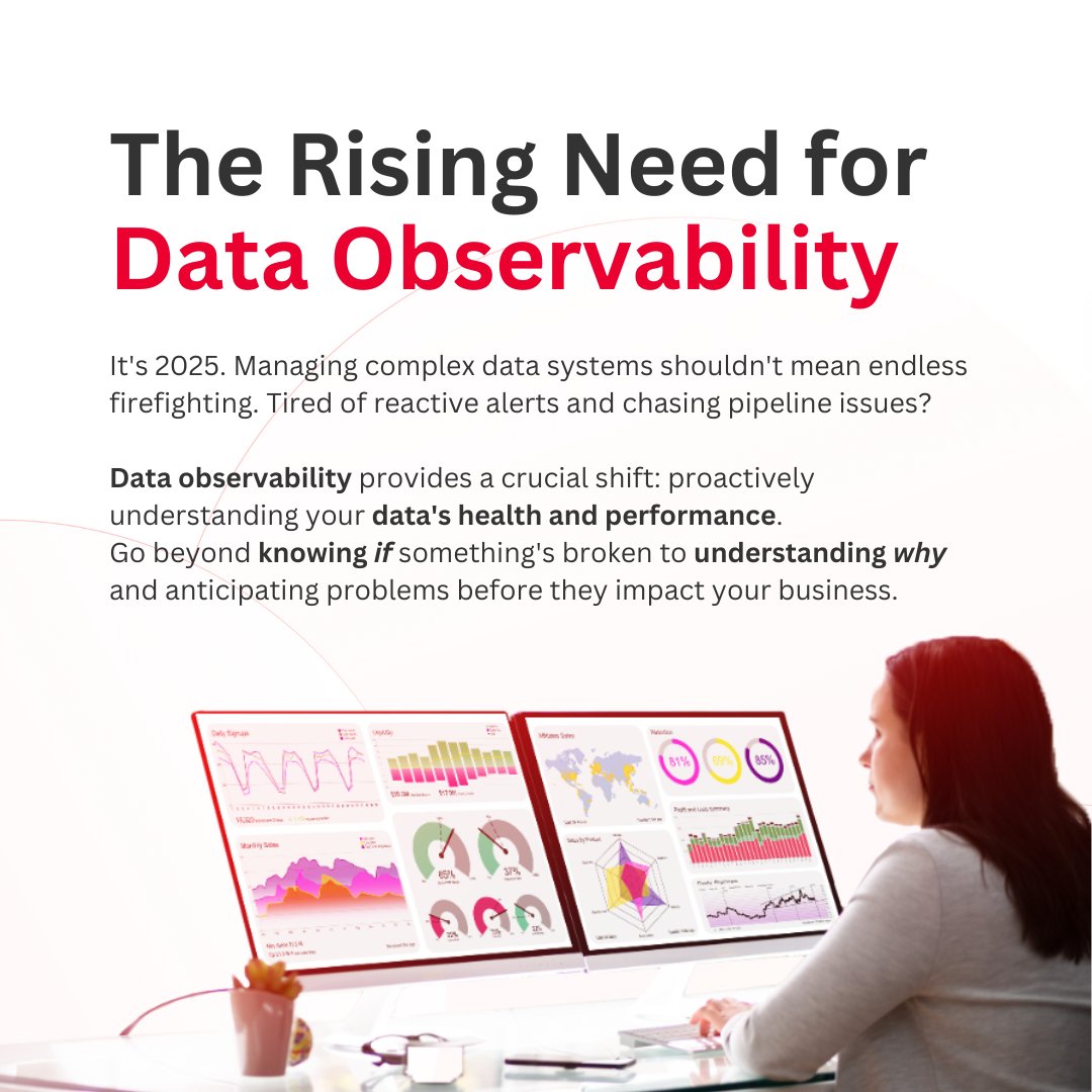 TrueWatch_HQ's tweet image. Unravel the complexities of your data with our new blog post! 📷 &quot;Decoding Data Observability with TrueWatch&quot; breaks down how our all-in-one platform provides the clarity you need.

#DataObservabilityExplained #DataInsights #DataReliability #ObservabilityPlatform #TrueWatch