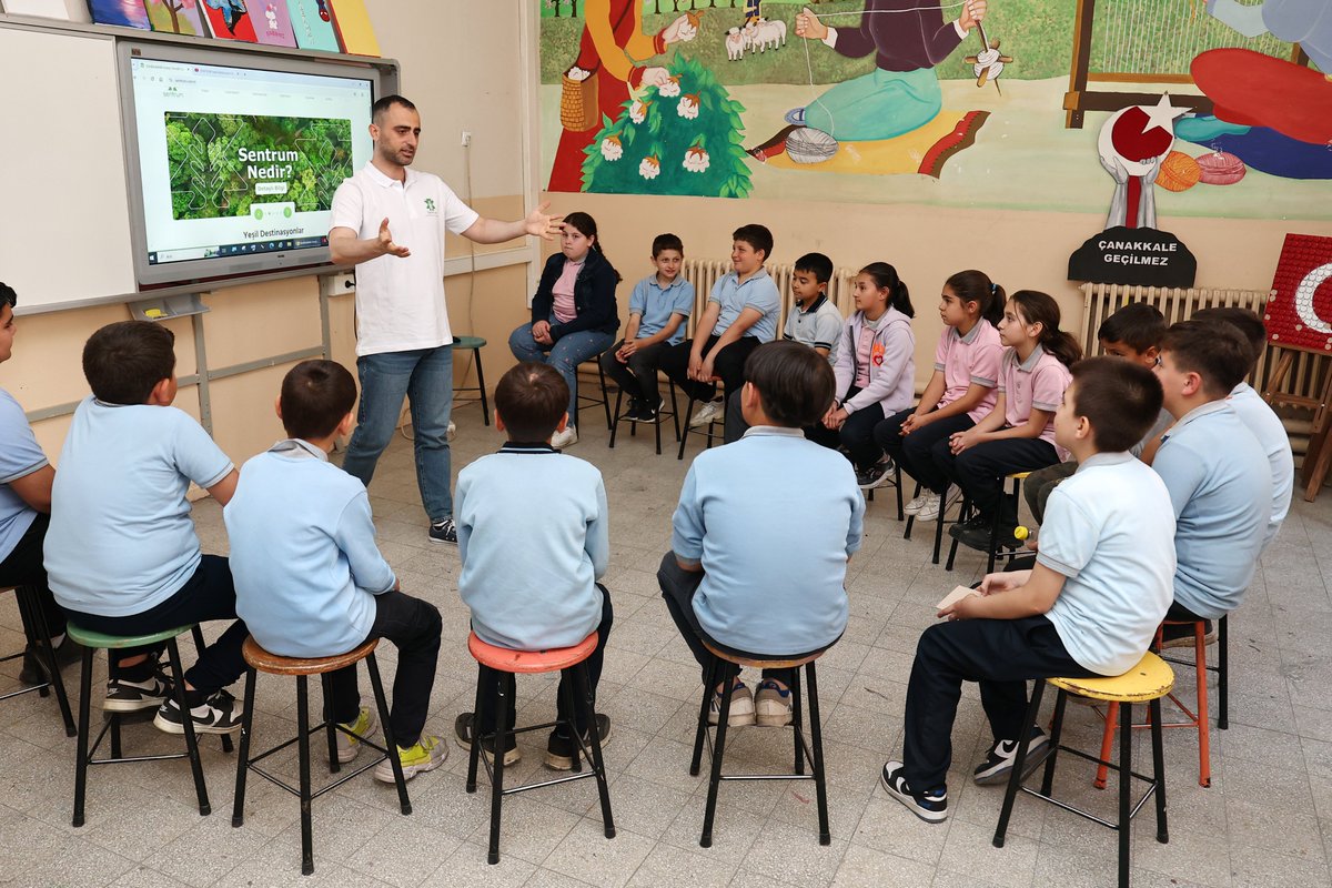 UNDP Türkiye 🇹🇷 (@undpturkiye) on Twitter photo SENTRUM Implementation Center opened in Ödemiş #Birgi!
SENTRUM, started under the leadership of UNDP & <a href="/enerjisa/">Enerjisa</a> and strengthened with the support of <a href="/TCKulturTurizm/">T.C. Kültür ve Turizm Bakanlığı</a> & <a href="/tgakurumsal/">Türkiye Turizm Tanıtım ve Geliştirme Ajansı</a>, supports Birgi's transformation into a sustainable tourism destination in line w/ <a href="/GSTC_/">GSTC</a> criteria. SENTRUM Implementation Center opened in Ödemiş #Birgi!
SENTRUM, started under the leadership of UNDP & <a href="/enerjisa/">Enerjisa</a> and strengthened with the support of <a href="/TCKulturTurizm/">T.C. Kültür ve Turizm Bakanlığı</a> & <a href="/tgakurumsal/">Türkiye Turizm Tanıtım ve Geliştirme Ajansı</a>, supports Birgi's transformation into a sustainable tourism destination in line w/ <a href="/GSTC_/">GSTC</a> criteria.