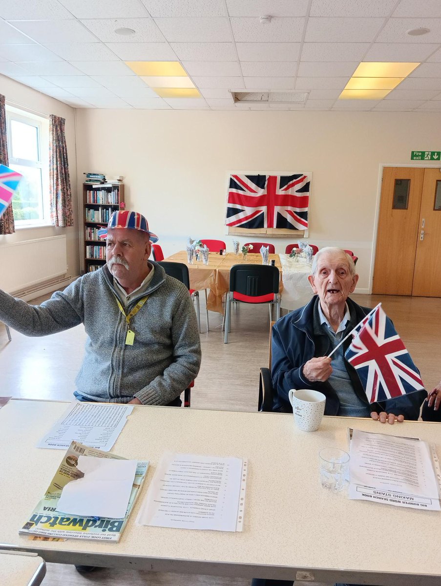 Today is VE Day

At Age UK B&amp;NES, we’ve been coming together to reflect on the end of WWII in Europe — sharing songs, memories &amp; family stories from both World Wars.

Thank you to everyone who joins us across our groups to mark this meaningful day.
