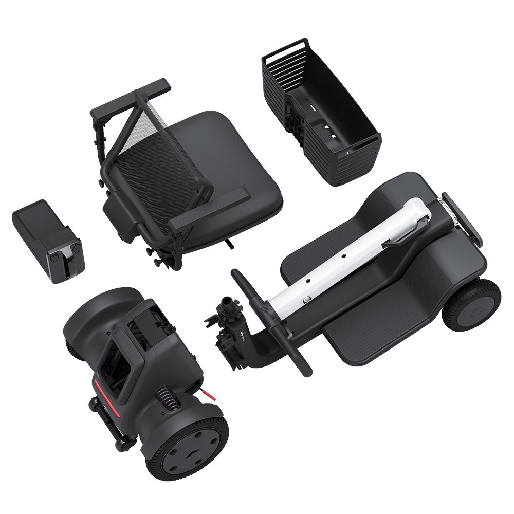 🚨 ¡Novedad en nuestra flota de alquiler! 🚨
Nuevo scooter desmontable WHILL Model R4. Moderno, elegante y potente. Ideal para usuarios que buscan independencia.
📍Resérvalo online o en nuestra tienda física. ¡Pruébalo y siente la diferencia!
accessiblemadrid.com/es/alquiler-de…
#WHILL