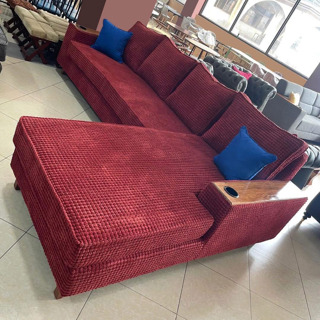 dkatumba's tweet image. L sofa sets for sale at senana hypermarket on Buganda road . Ready to take . 0701192245 with springs and fiber backs the most comfortable sets on the market . @onlyzeno #Sofasets #Uganda #Furniture