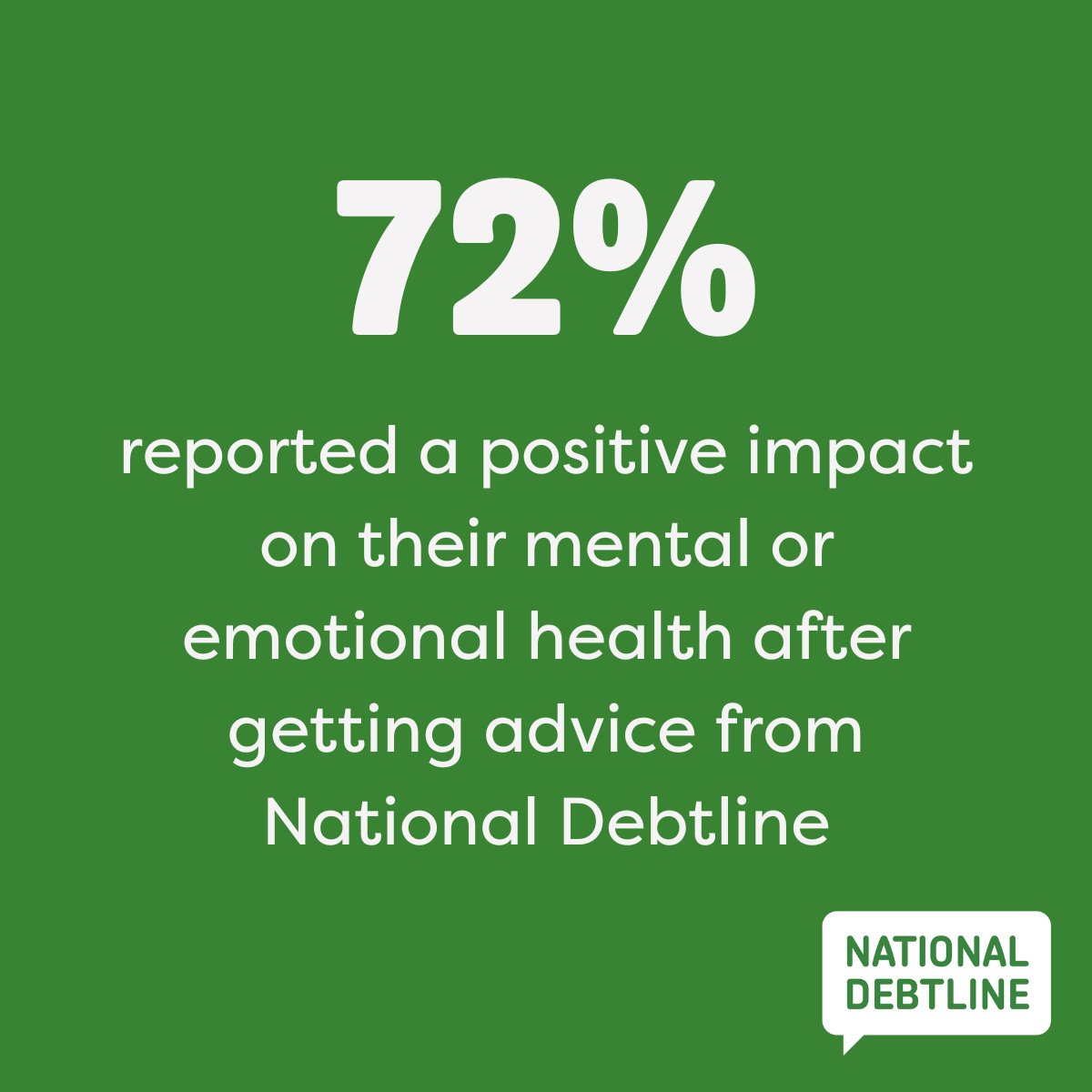 Our latest Impact Report reveals the transformative support our services can provide for people in debt, including a reduction or stabilisation in debts faced and a positive impact on mental and emotional health.

Read more: moneyadvicetrust.org/about-us/our-i…