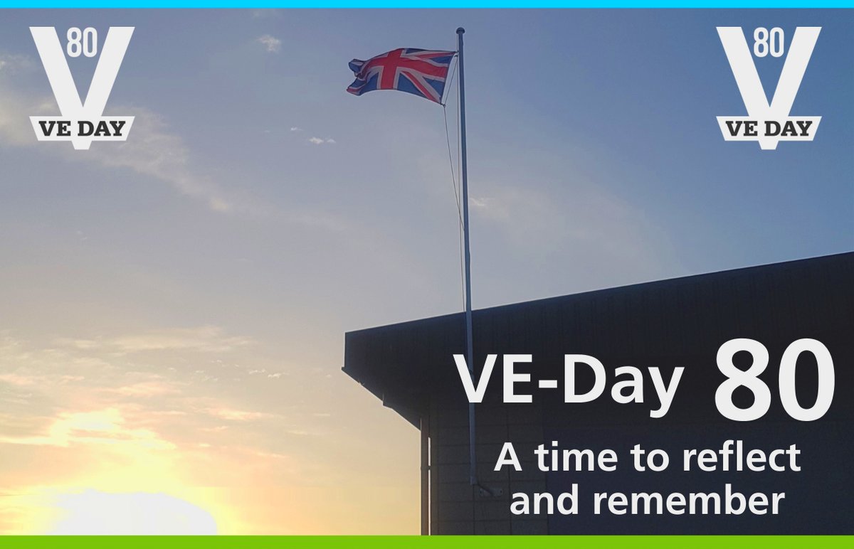 🕊️ VE Day 80 🕊️
Today marks 80 years since Victory in Europe. At Mercian Labels, we will pause at mid-day today to reflect and honour the courage and sacrifice of those who secured our freedom. We will remember them - then, now and always.
#VEDay80 #WWII #NeverForget #Remembrance